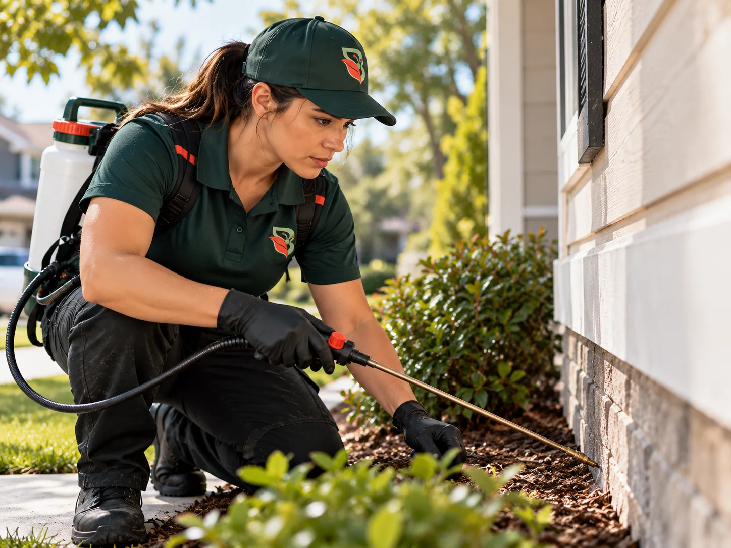 Pest Control company in Howard, KS
