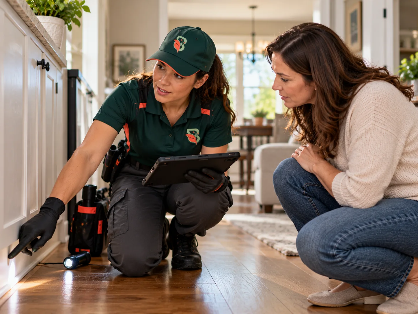 Pest Control Howard, KS FAQs